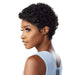 AMINA | Shear Muse Synthetic HD Lace Front Wig | Hair to Beauty.