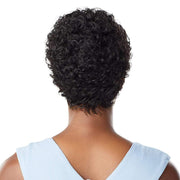 AMINA | Shear Muse Synthetic HD Lace Front Wig | Hair to Beauty.