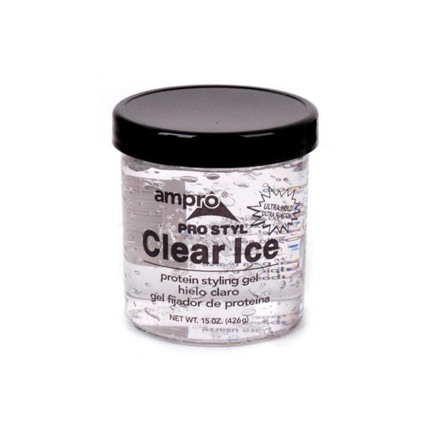 AMPRO | Styling Gel Clear | Hair to Beauty.