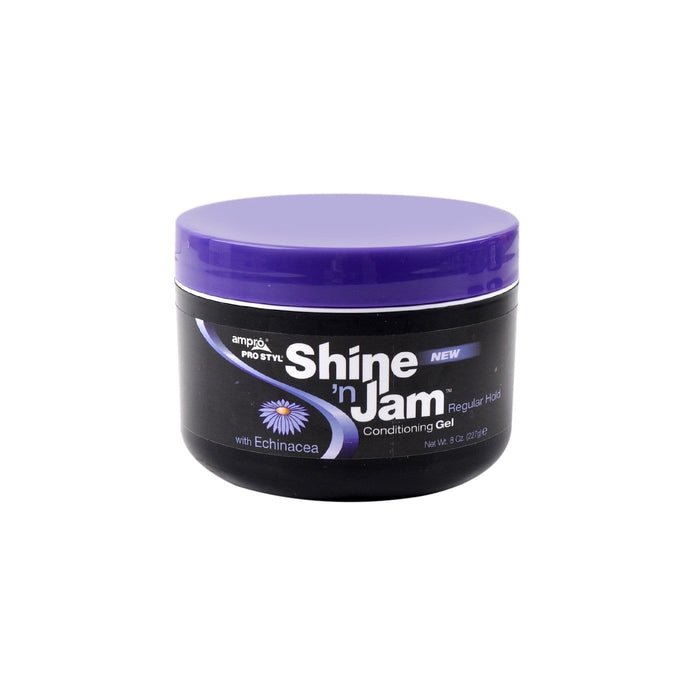 AMPRO | Shine N' Jam Regular | Hair to Beauty.