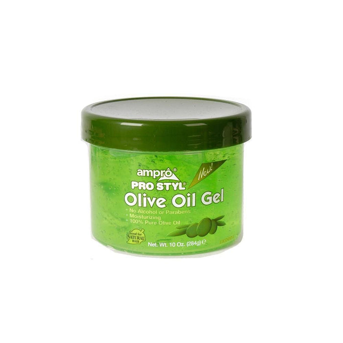AMPRO | Olive Oil Gel | Hair to Beauty.
