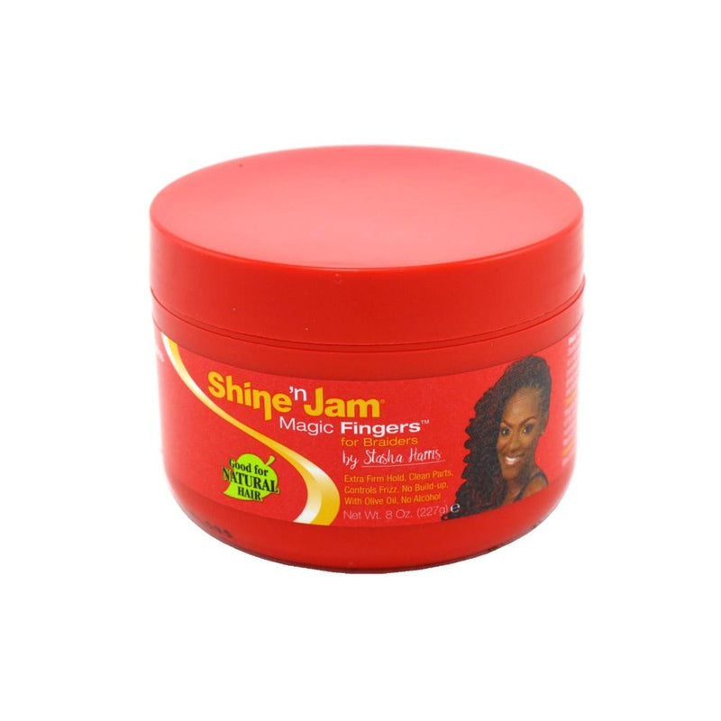 AMPRO | Shine N' Jam Magic Finger for Braiders | Hair to Beauty.