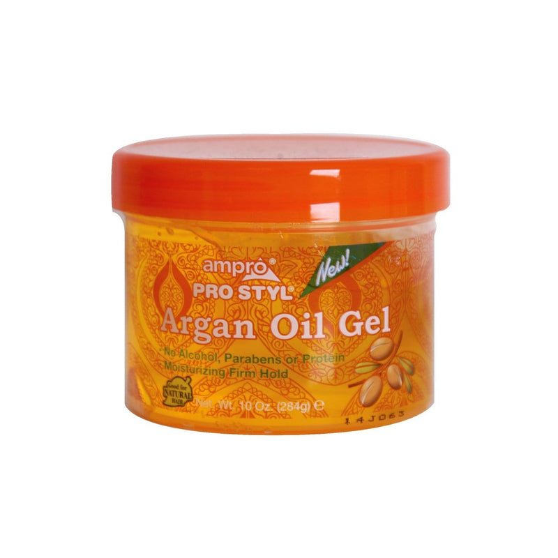 AMPRO | Argan Oil Gel | Hair to Beauty.