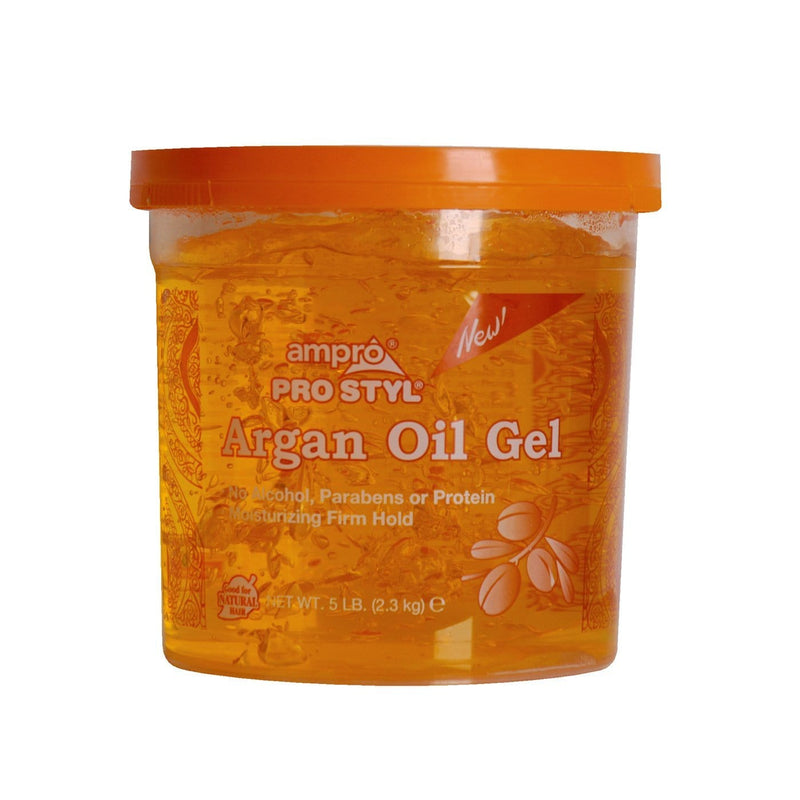 AMPRO | Argan Oil Gel | Hair to Beauty.