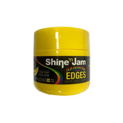 AMPRO | Shine'n Jam Rainbow Edges 4oz | Hair to Beauty.