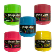 AMPRO | Shine'n Jam Rainbow Edges 4oz | Hair to Beauty.