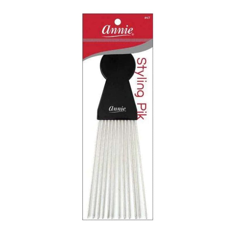 ANNIE | Styling Pik Long Black - Hair to Beauty.