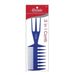 ANNIE | 3 in 1 Comb Large Assort Color - Hair to Beauty.