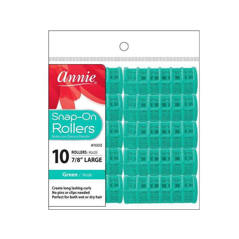 ANNIE | Snap-On Roller - Hair to Beauty.