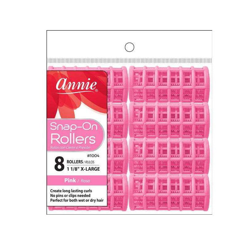 ANNIE | Snap-On Roller - Hair to Beauty.
