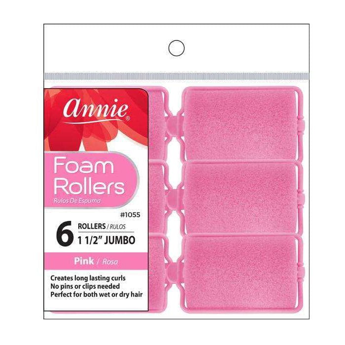 ANNIE | Foam Roller - Hair to Beauty.