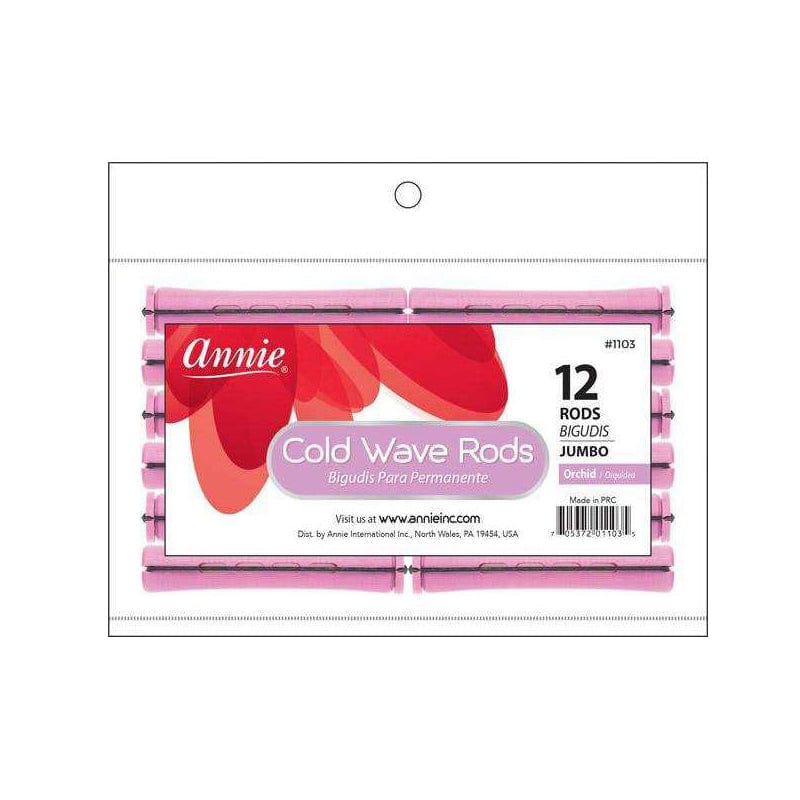 ANNIE | Cold Wave Rods - Hair to Beauty.