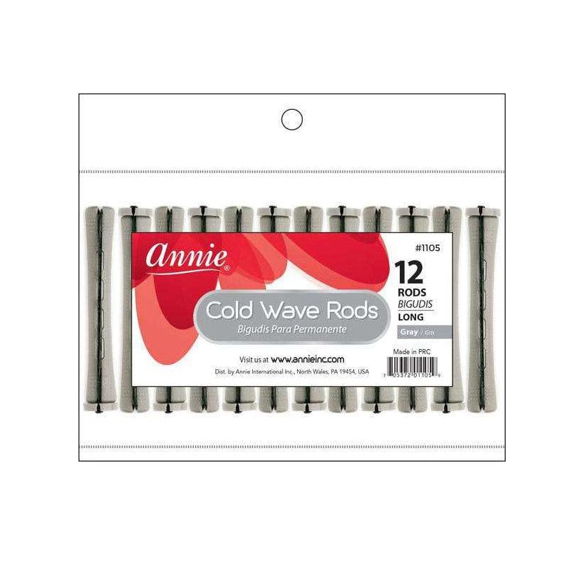 ANNIE | Cold Wave Rods - Hair to Beauty.