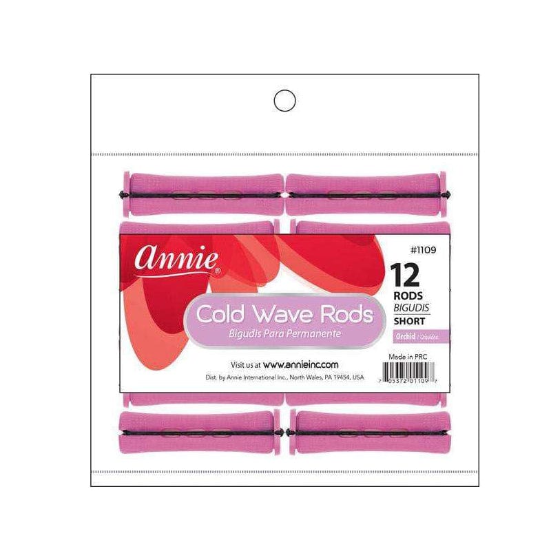 ANNIE | Cold Wave Rods - Hair to Beauty.
