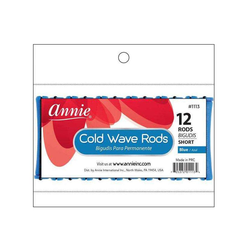 ANNIE | Cold Wave Rods - Hair to Beauty.