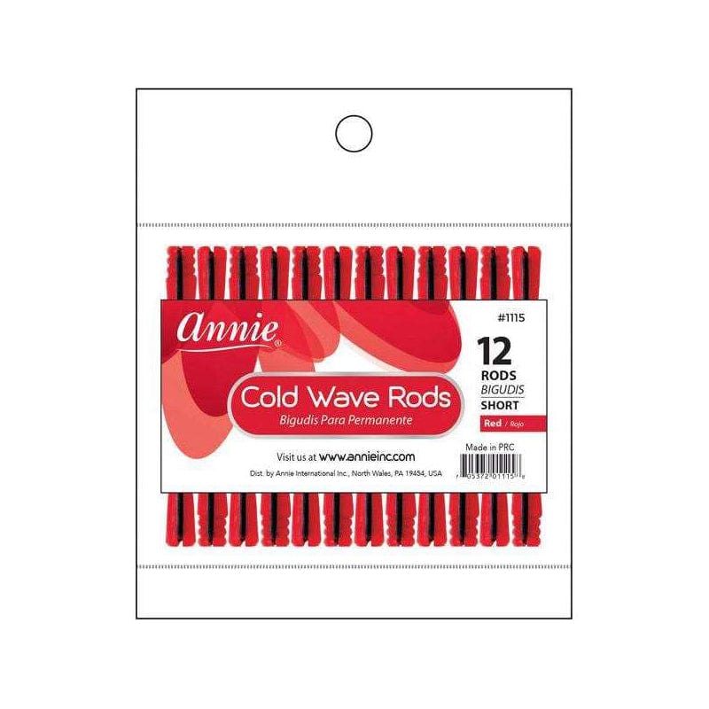 ANNIE | Cold Wave Rods - Hair to Beauty.