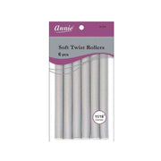 ANNIE | 7" Soft Twist Rollers - Hair to Beauty.