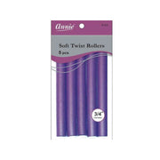 ANNIE | 7" Soft Twist Rollers - Hair to Beauty.