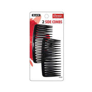 ANNIE | 2 Large Side Combs - Hair to Beauty.