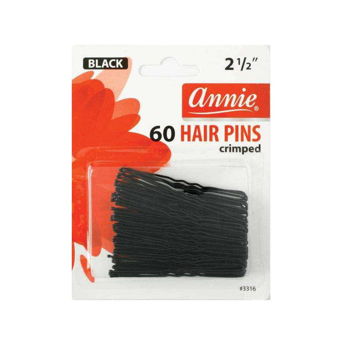 ANNIE | Hair Pins With Ball Tip 2 1/2" - Hair to Beauty.