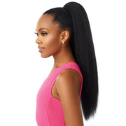 ANNIE 24″ | Pretty Quick Synthetic Ponytail | Hair to Beauty.