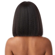 ANNIE BOB 12″ | Synthetic HD Lace Front Wig | Hair to Beauty.