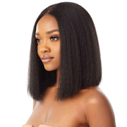 ANNIE BOB 12″ | Synthetic HD Lace Front Wig | Hair to Beauty.