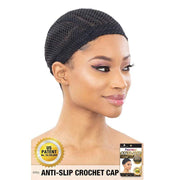 SHAKE-N-GO | Anti-Slip Crochet Cap | Hair to Beauty.