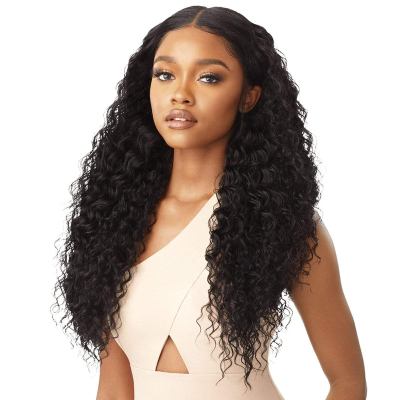 ANTONELLA | Outre Melted Hairline Synthetic HD Lace Front Wig | Hair to Beauty.