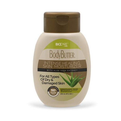 BIOCARE LABS | Body Butter with Aloe Vera | Hair to Beauty.