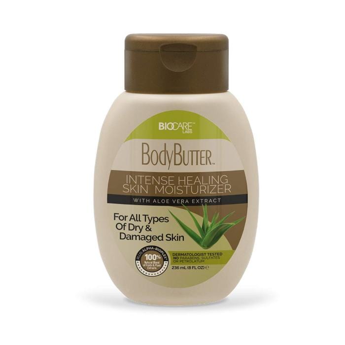 BIOCARE LABS | Body Butter with Aloe Vera | Hair to Beauty.