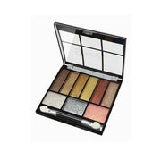 NICKA K | 9 Perfect Nine Colors Palette | Hair to Beauty.