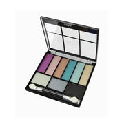 NICKA K | 9 Perfect Nine Colors Palette | Hair to Beauty.