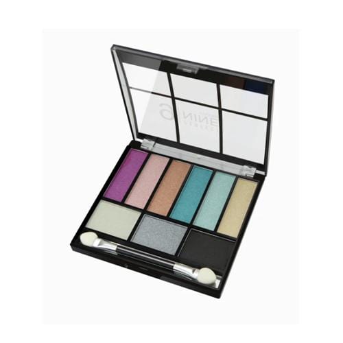 NICKA K | 9 Perfect Nine Colors Palette | Hair to Beauty.
