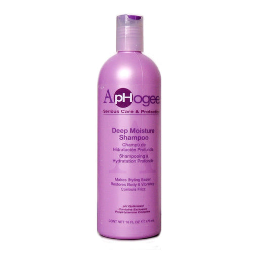 APHOGEE | Deep Moisture Shampoo 16oz | Hair to Beauty.
