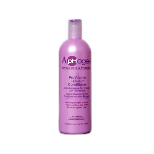 APHOGEE | Pro-Vitamin Leave-In Conditioner | Hair to Beauty.