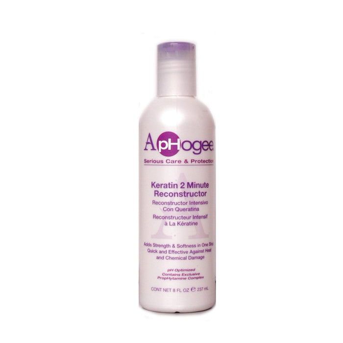 APHOGEE | Keratin 2 Minute Reconstructor | Hair to Beauty.