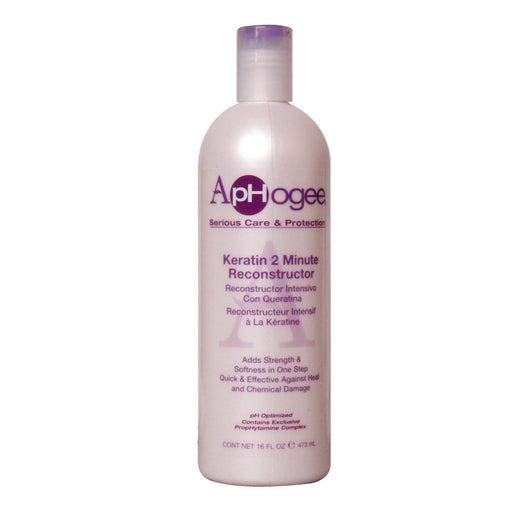 APHOGEE | Keratin 2 Minute Reconstructor | Hair to Beauty.