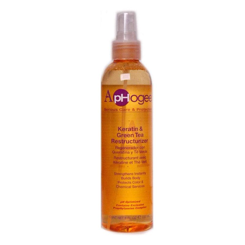 APHOGEE | Keratin & Green Tea Restructurizer 8oz | Hair to Beauty.