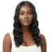 APOLIA | Outre Sleek Lay Part Synthetic Lace Front Wig | Hair to Beauty.