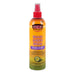 AFRICAN PRIDE | Braid Sheen Spray Extra Shine 12oz | Hair to Beauty.