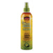 AFRICAN PRIDE | Olive Miracle Braid Sheen Spray 12oz | Hair to Beauty.
