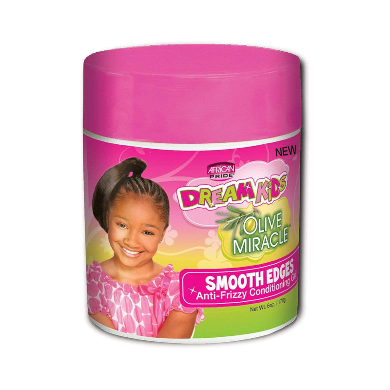 AFRICAN PRIDE | Dream Kids Olive Smooth Edges 6oz | Hair to Beauty.