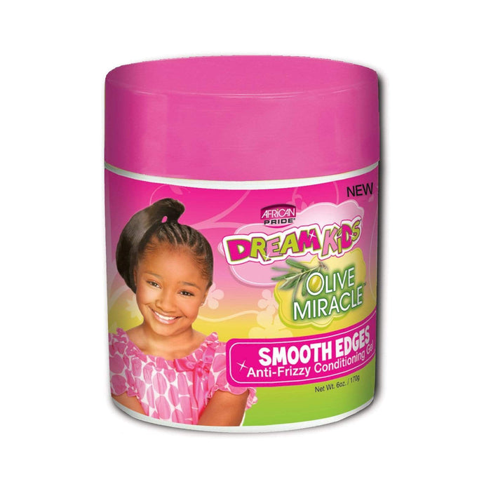 AFRICAN PRIDE | Dream Kids Olive Smooth Edges 6oz | Hair to Beauty.