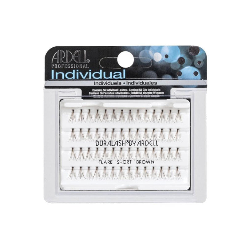 ARDELL | Individual Flare Short Brown 65096 | Hair to Beauty.