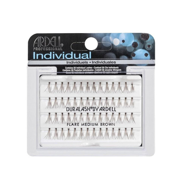 ARDELL | Individual Flare Medium Brown 65098 | Hair to Beauty.