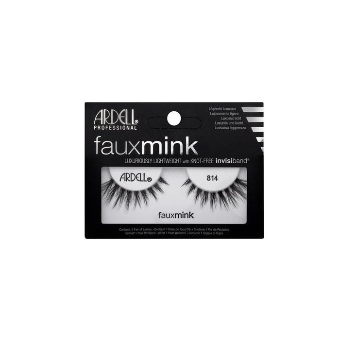 ARDELL | Faux Mink Eyelashes 814 | Hair to Beauty.