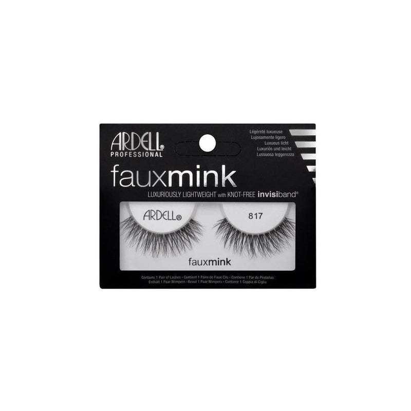 ARDELL | Faux Mink Eyelashes 817 | Hair to Beauty.