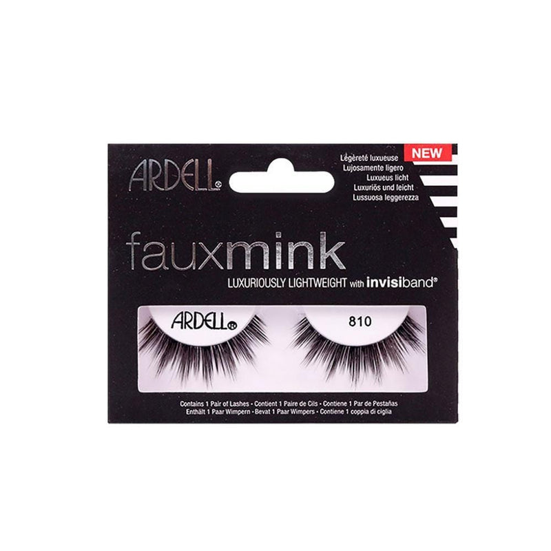 ARDELL | Faux Mink Eyelashes 810 | Hair to Beauty.