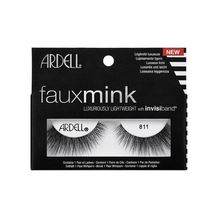 ARDELL | Faux Mink Eyelashes 811 | Hair to Beauty.